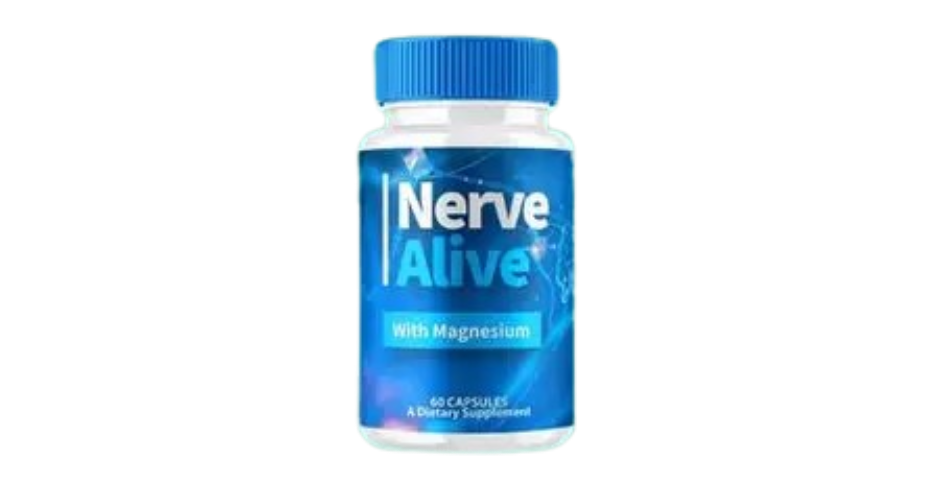 NerveAlive 1 Bottle