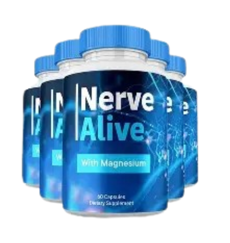 NerveAlive 6 Bottles